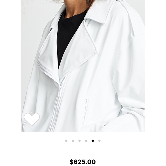 Paskal Reflective Biker Jacket - Picture 3 of 3